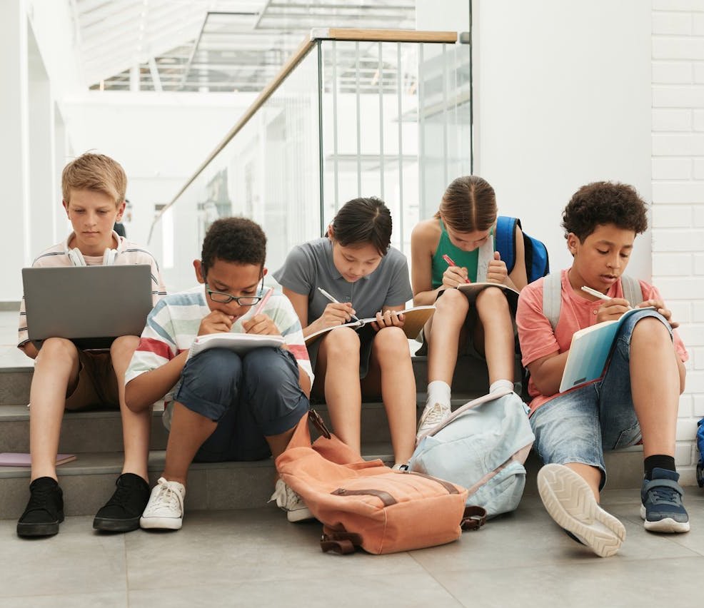 Helping children learn